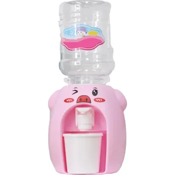 dětská jídelní sada Dětský zásobník na vodu P3610 růžová