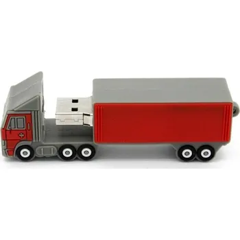 Ukládání dat USB flash disk ve tvaru kamionu 64GB