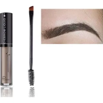 Barva na řasy a obočí Gel na obočí - 4 odstíny 3