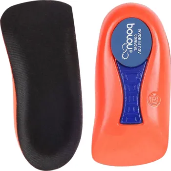 Vložka do bot Pánské černé vložky do bot Velikost EU 40–45 Pohodlné pěnové stélky Prodyšný materiál Tlumení nárazů Denní nošení Pracovní obuv