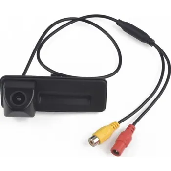 Kamera do auta Zadní parkovací kamera pro Škoda