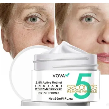 Krém proti vráskám s retinolem