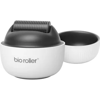Bio derma roller 120 titanových mikrojehliček 2,0 mm Microneedling váleček Hojení jizev Redukce strií Omlazení pleti Stimulace kolagenu