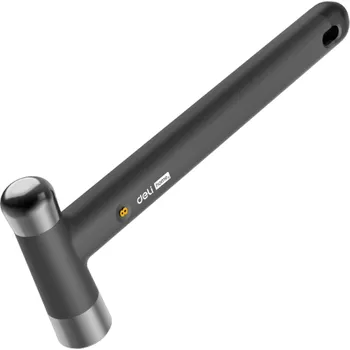 Kladivo Ocelové kladivo Multifunkční kladivo Kladivo na hřebíky 250 g černá