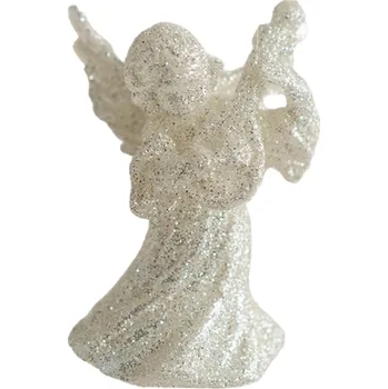 Vánoční dekorace Vánoční anděl k zavěšení 2