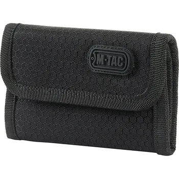 Peněženka M-Tac® Peněženka Elite Gen.II Hex černá