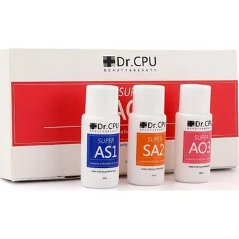 Pleťové sérum Peeling k rozmíchání ve vodě 30 g na 400 ml Hloubkově čisticí esence na obličej Omlazující sérum Exfoliace Hydratace pleti