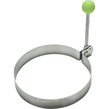 Forma na pečení Forma na přípravu vajíček nebo lívanců - 4 provedení kolečko