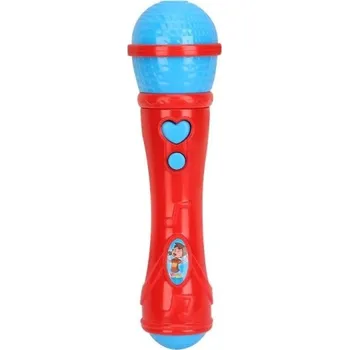 Mikrofon Plastový mikrofon