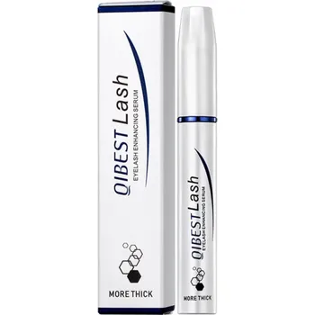 Výživa řas a obočí Sérum pro růst řas, vousů, obočí a vlasů Přírodní složení Ganoderma Zázvor Ženšen Polygonum Multiflorum Posílení vlasových folikulů