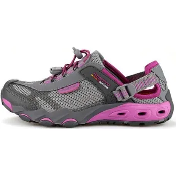 Pánské tenisky Turistická obuv tmavě růžová 38