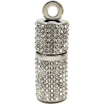 Ukládání dat USB flash disk přívěsek bílá 32GB