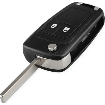 Náhradní pouzdro na klíč pro Opel B559 2