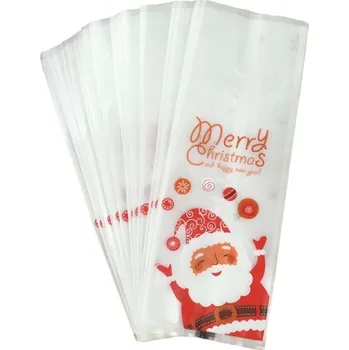Vánoce Vánoční sáčky na cukroví 25 ks 3