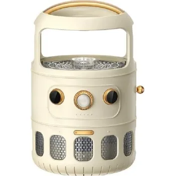 Elektrický lapač Elektrický lapač hmyzu H1036 bílá