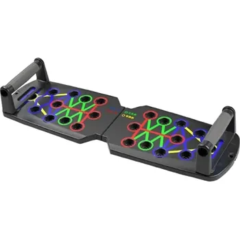 Multifunkční deska na kliky s rukojetí a protiskluzovými nálepkami