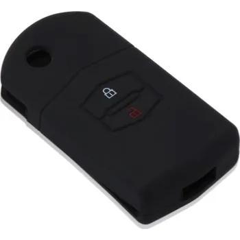 Silikonové pouzdro na klíč pro Mazda
