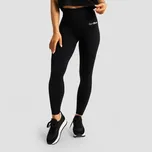 Dámské legíny Limitless s vysokým pasem Black - GymBeam Velikost: XL, Barva: černá