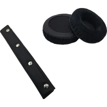 Příslušenství pro sluchátka Polstrování na sluchátka Beyerdynamic černá