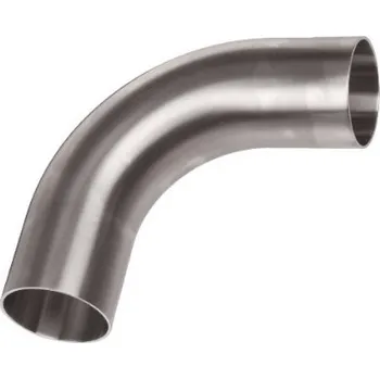 kabelová chránička NEREZ trubka ocelová oblouk 90° bezešvá/přesná 20x2,5 Parker RB20X2.571