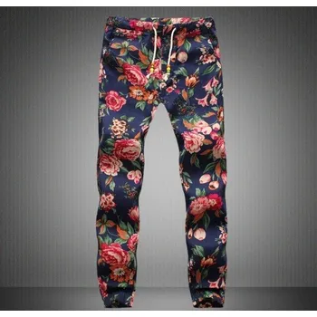 Pánské kalhoty Pánské kalhoty F1467 S 1