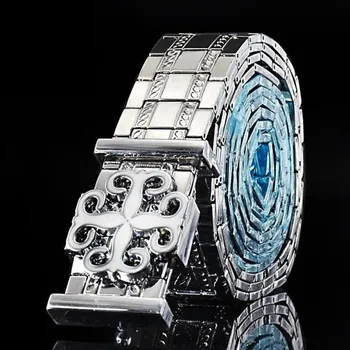 Opasek Kovový pásek 130 cm 4