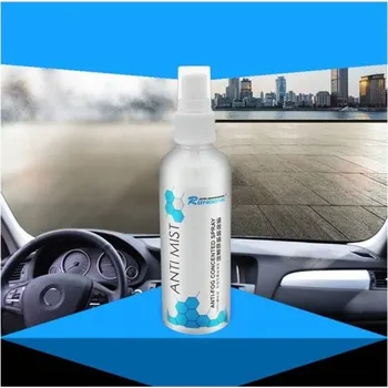 Přípravek proti mlžení oken