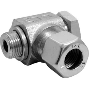 Příslušenství k čerpadlu NEREZ hydraulická stavitelná přípojka (banjo) D 8mm^G1/4"vně Parker WH08SR71