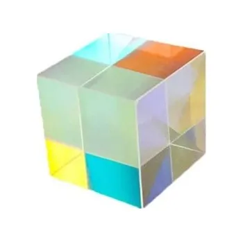 Zadní světlomet Krychle lámající světlo