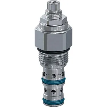 Ventil Ovládaný ventil s redukcí tlaku, 56,3 l/min Parker PRH101S10