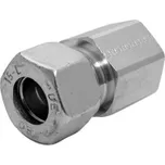 Hydraulické nerezové přímé hrdlo šroubení Parker GAI38SR71