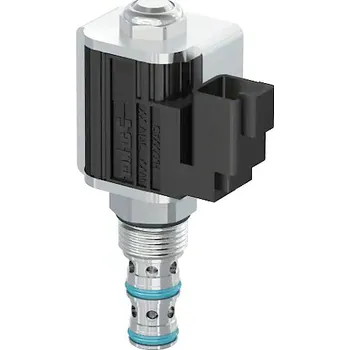 Ventil Cartridge třícestný ventil, v klidu uzavřený, 30,0 l/min Parker DSH103B