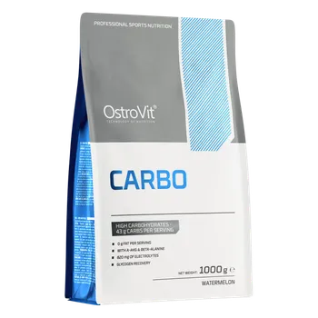 Anabolizér Carbo - OstroVit Příchuť: vodní meloun