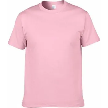 Pánské tričko Pánské módní tričko J3520 růžová XL