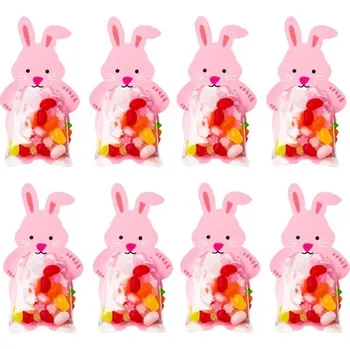 Dárková taška Velikonoční dárkový sáček 10 ks