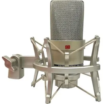 Mikrofon Mikrofon s antivibračním držákem