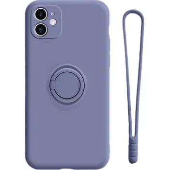 Pouzdro na mobilní telefon Ochranný kryt s magnetem pro Xiaomi Redmi Note 11 Pro modrá