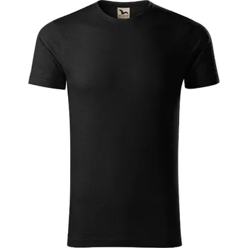 pracovní tričko certifikovaná organická bavlna strukturovaná pletenina slub střih s bočními švy úzký lem průkrčníku z vrchového materiálu s 5 % elastanu zpevňující páska od ramene k rameni více o Standardu GOTS - 19-1730113