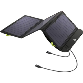Powerbanka Solární panel pro mobilní telefony 21W