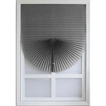 Roleta Roleta do okna 90 x 150 cm šedá