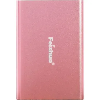 Ukládání dat Externí pevný disk K2265 růžová 160GB