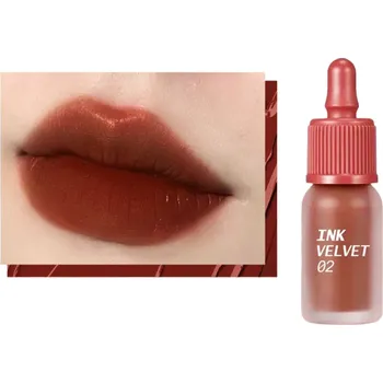 Přípravek na rty Dlouhotrvající matná tekutá rtěnka Voděodolná rtěnka 6