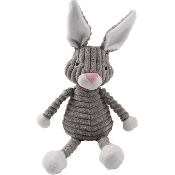 Hračka pro psa Hračka pro psa - šedý králík