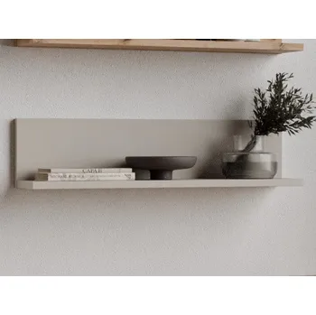 police Police na zeď Asko Living, 60 cm, béžová kašmír