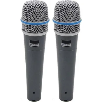 Mikrofon Ruční mikrofon 2 ks K1495