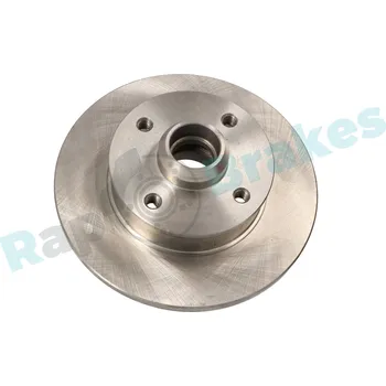Brzdový kotouč Brzdový kotouč RAP BRAKES R-D0881