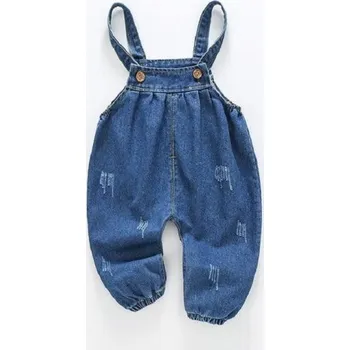 Dívčí džíny s laclem 3 A