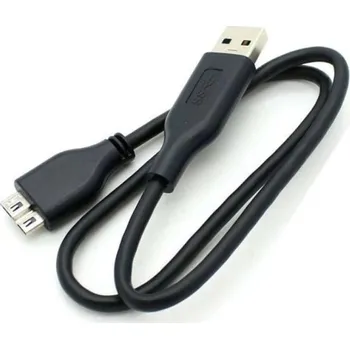 Datový kabel Kabel USB 3.0 na Micro USB-B pro HDD zařízení