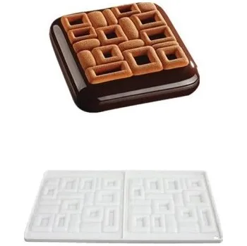 Nádoba na pečení Silikonová forma na dezerty C2 5