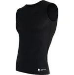 SENSOR COOLMAX AIR pánské triko bez rukávů černá
